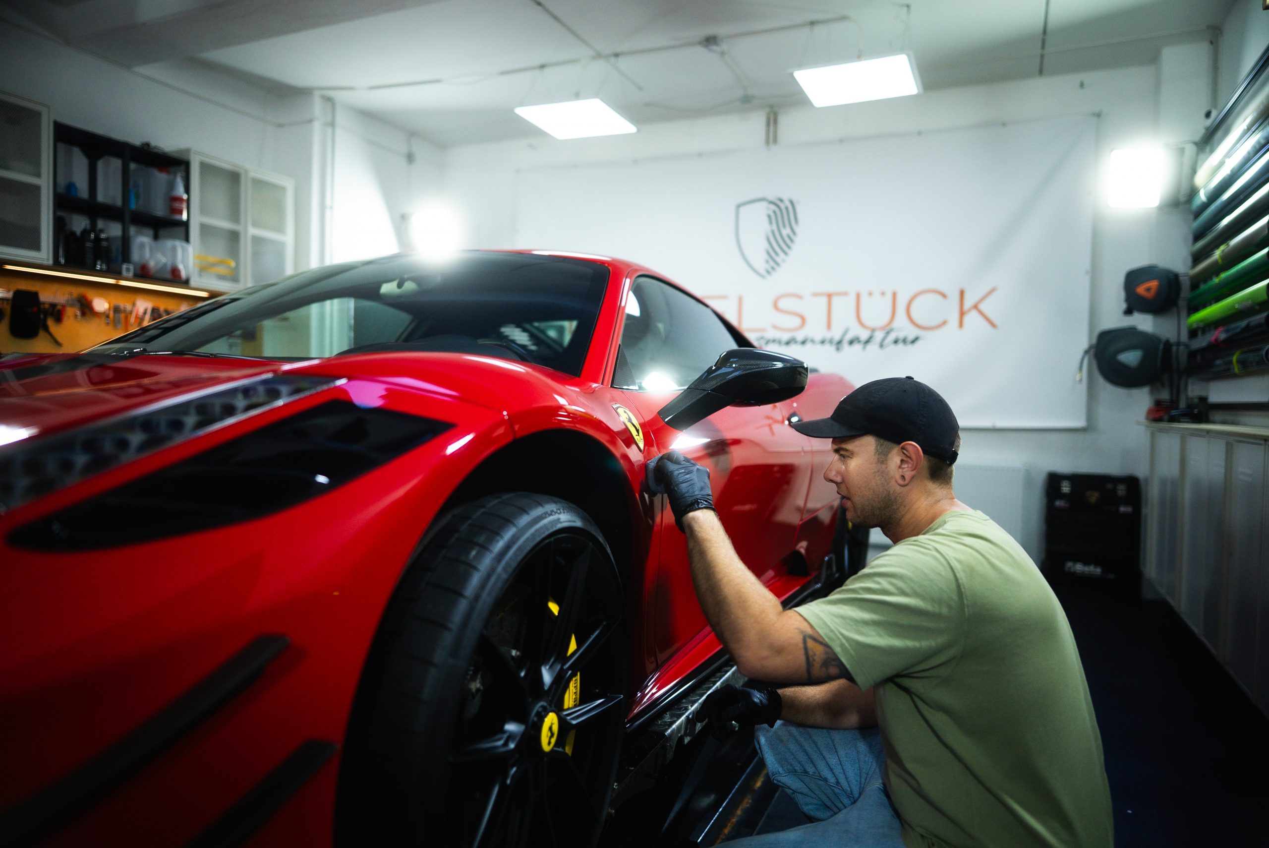 Keramik vs Wachs Vergleich