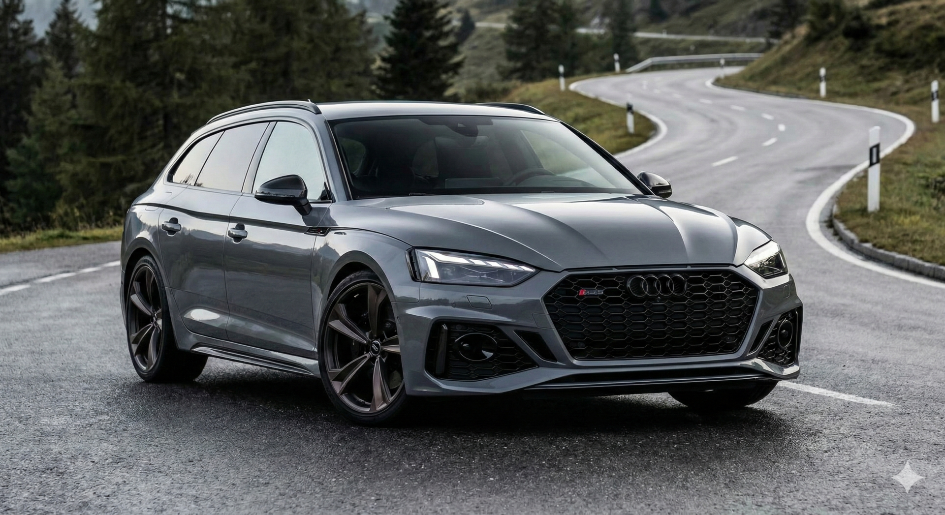 Neuer Audi RS5 Avant 2026 PPF Lackschutz