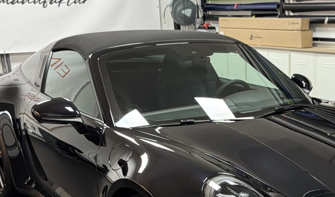 Windschutzscheiben Schutzfolie